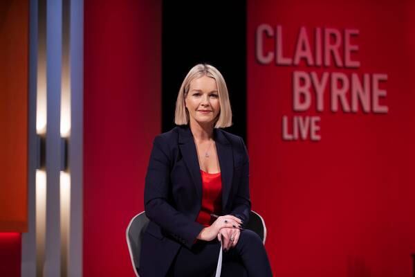 Claire Byrne Live to end after seven years