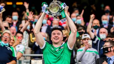 Awesome Limerick rout the Rebels to win another All-Ireland