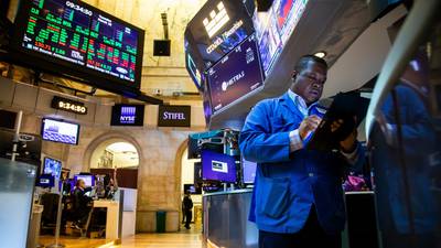 European shares end five-day upward streak with 1% decline