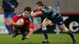 Munster go seven points clear after six-try  rout of Cardiff
