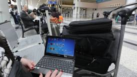 US laptop ban on European flights to be discussed at ‘high-level’ in Brussels