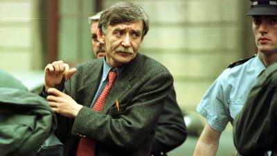 IRA informer turned author Seán O’Callaghan dies