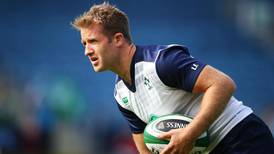 Fitzgerald to replace injured Henshaw against Canada