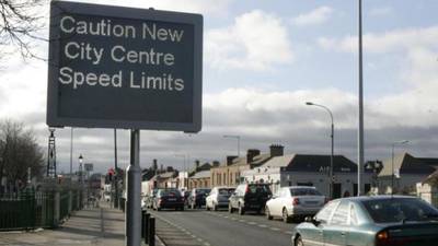 Dublin City Council defends plan to extend 30km/h speed limit