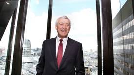 David Duffy returns to high life in London after years of slog at AIB