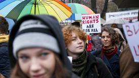 Gay rights row hits Ukraine’s hopes of visa-free EU travel