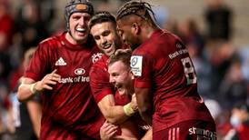 Youthful Munster come out swinging and put 14-man Wasps to the sword