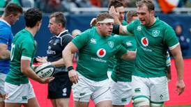 Gerry Thornley: Schmidt's Ireland 2.0 taking shape