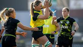 McGann comes in for Parsons in Sevens squad