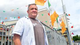Brexit  fails to shift tribal loyalties on the Falls Road
