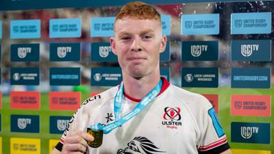 Nathan Doak displays maturity by grasping his Ulster opportunity with both hands