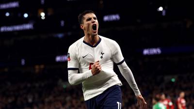 FA Cup round-up: Argentinian swagger sees Tottenham past Middlesbrough