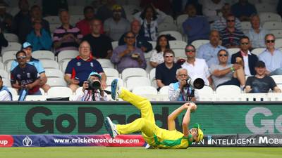 Australia lord it over England to leave hosts in trouble