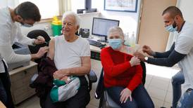 Israel administers fourth Covid-19 vaccine to over-60s in world first