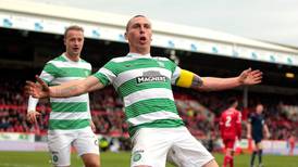 Celtic register fourth win of season over closest rivals Aberdeen