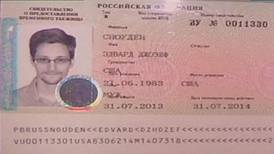 US ‘extremely disappointed’ over Russia granting  asylum to Snowden