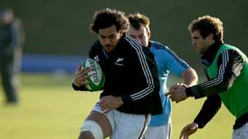 All Blacks mix it up as they name side to face Ireland