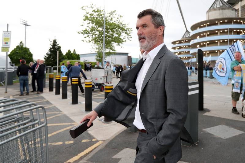 TV View: Roy Keane suffers torture treatment as Micah Richards gets to wiggle it