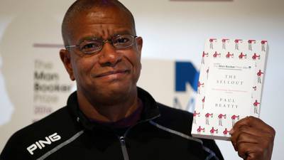Man Booker prize: Paul Beatty wins with The Sellout