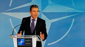 Nato says Ukraine ready to abandon non-aligned status