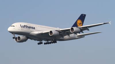 Lufthansa to add fourth Dublin-Frankfurt flight
