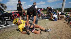 Fabian Cancellara withdraws from Tour de France