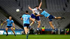 Dublin snatch a draw nine minutes into injury-time