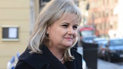 Ceann Comhairle apologises to Angela Kerins for PAC treatment
