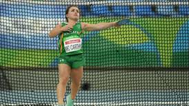 Paralympics: Niamh McCarthy wins silver medal