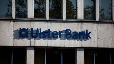 Ulster Bank sees first-quarter profit in Republic double to €23m