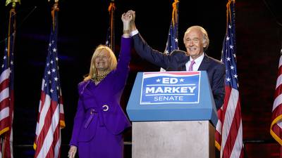 US senator Ed Markey holds off primary challenge from Joe Kennedy