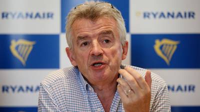 Ryanair aims to carry 165m passengers in next financial year