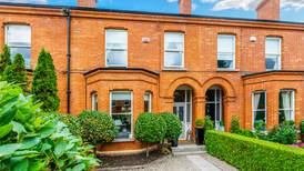 Five bed, five bath in a renovated Rathgar redbrick for €1.69m