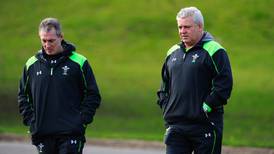 Four debutants on Wales side to play Ireland in warm-up
