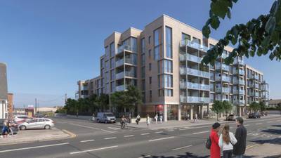 Bernard McNamara firm plans €41m north Dublin development