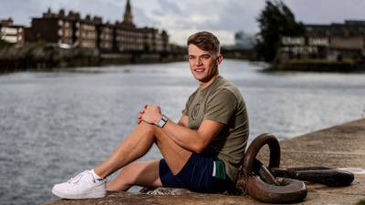 Fintan McCarthy: ‘Rowing is training every day. It is not going to the Olympics’