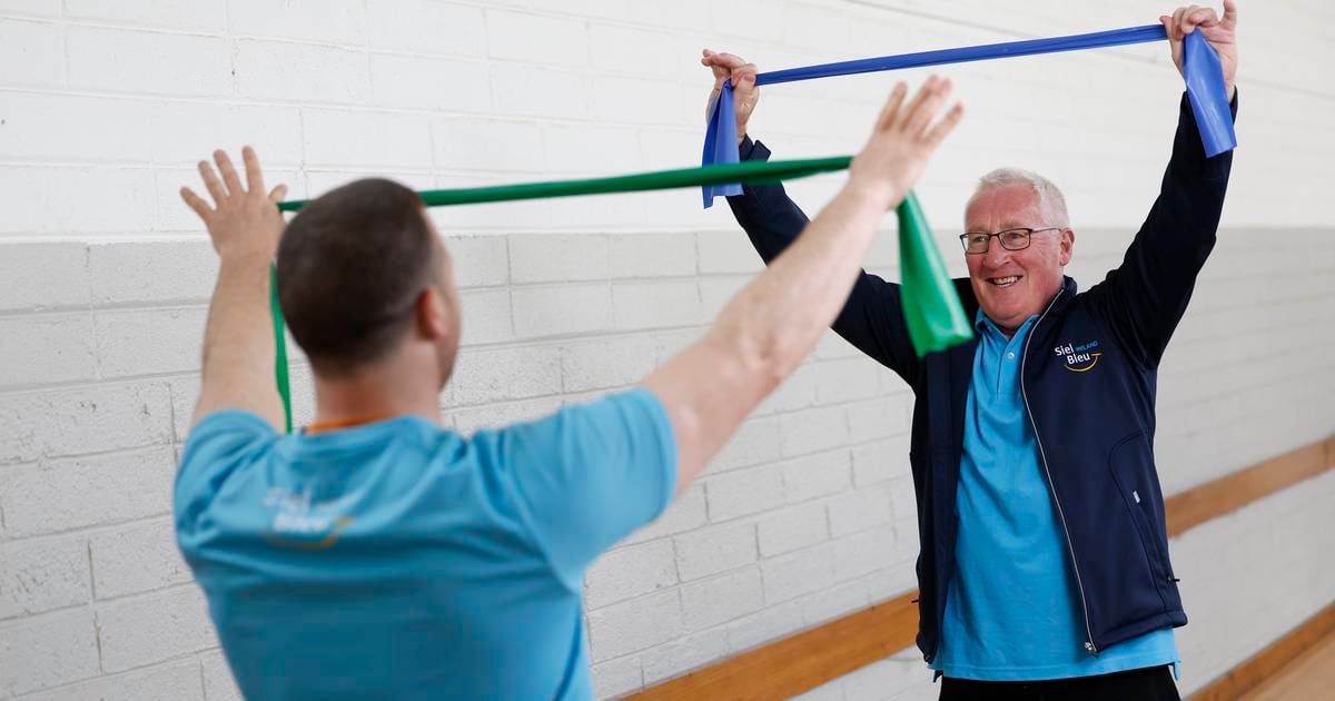 Free online exercise programme for older people launches in June