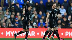 Everton strike late to pull away from relegation zone