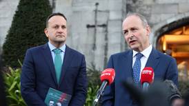 Stephen Collins: Coalition’s self-pity is the biggest threat it faces, not Sinn Féin