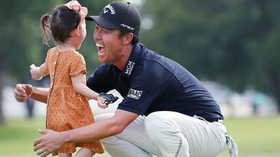 Kevin Na wins by four in Texas to claim third PGA victory