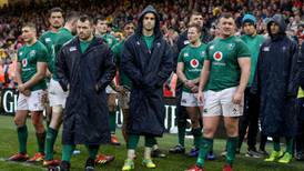 Opening loss to England knocked Ireland off stride – Lancaster