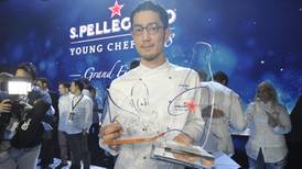 Japanese chef wins ‘world’s best’ title in Milan