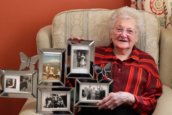 'Moderation in everything': Ireland’s oldest woman turns 108