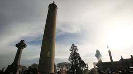 Glasnevin  monument stone for  Irish war dead to be laid