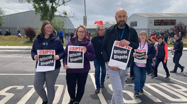 Waterford pharmaceutical staff hoping pay increase ‘can tide us over’ cost of living increases