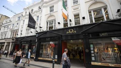 Marks & Spencer may buy more Irish goods as it seeks ways to avoid tariff confusion