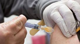 Winter flu vaccine to be made available free of charge to all adults over 50