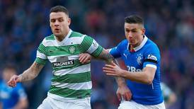 Anthony Stokes: ‘Nothing can compare with the passion of Old Firm game’