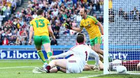 Michael Murphy powers Donegal  past Galway to set up Mayo clash