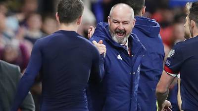 Steve Clarke exuding confidence as Scotland head for World Cup playoffs